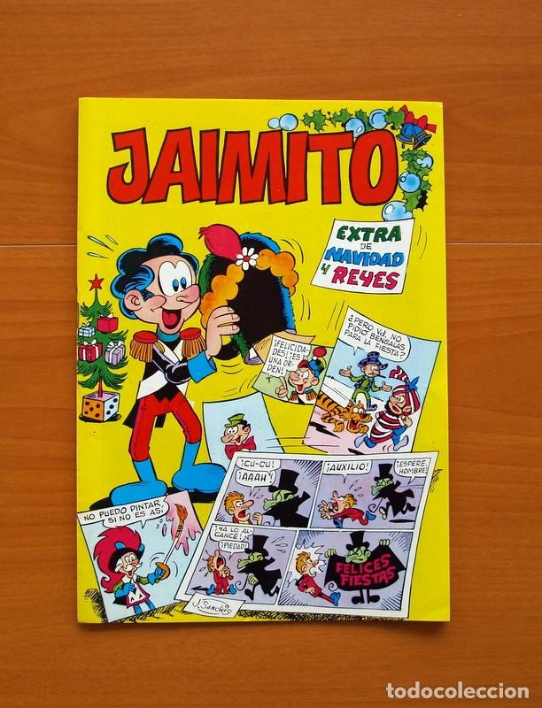 Tebeos: Jaimito - Extra de Navidad y Reyes 1979 - Foto 1