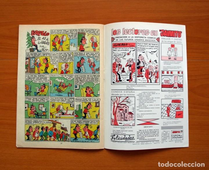 Tebeos: Jaimito - Extra de Navidad y Reyes 1979 - Foto 6