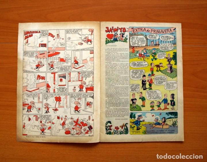 Tebeos: Jaimito, n&ordm; 1219 - Extra de Primavera 1973 - Foto 2