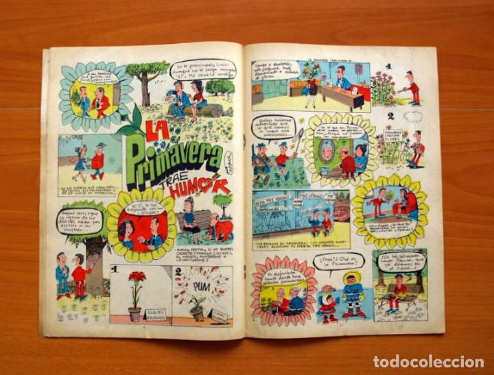 Tebeos: Jaimito, n&ordm; 1219 - Extra de Primavera 1973 - Foto 4