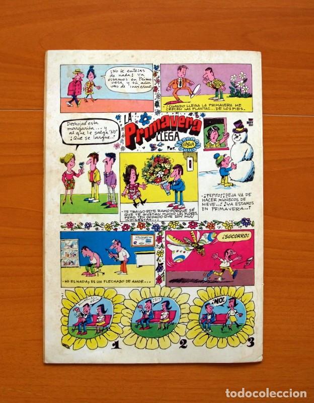 Tebeos: Jaimito, n&ordm; 1219 - Extra de Primavera 1973 - Foto 7