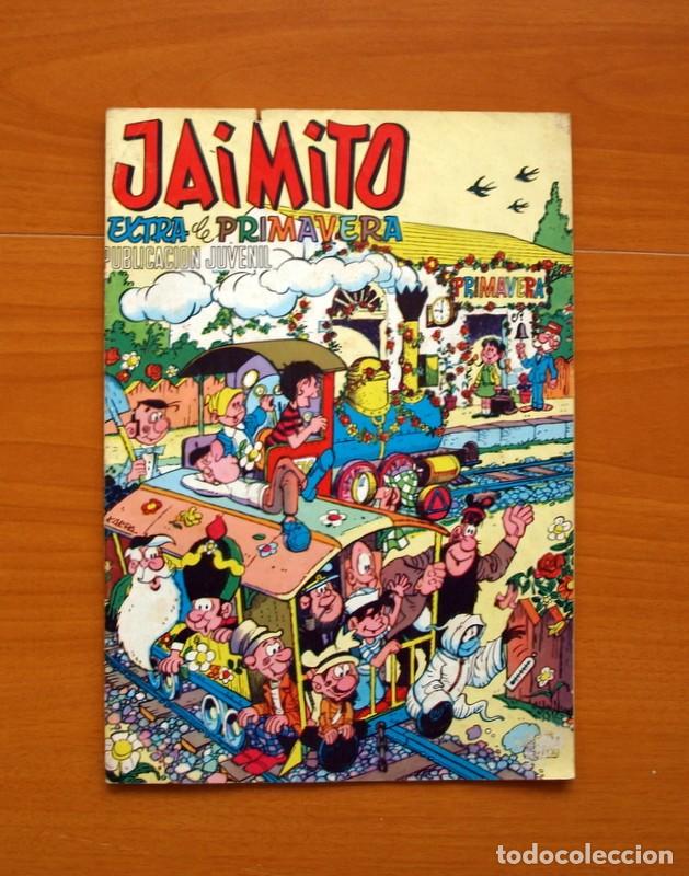 Tebeos: Jaimito - Extra de Primavera 1971 - Foto 1