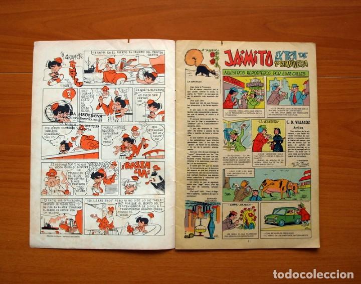 Tebeos: Jaimito - Extra de Primavera 1971 - Foto 2