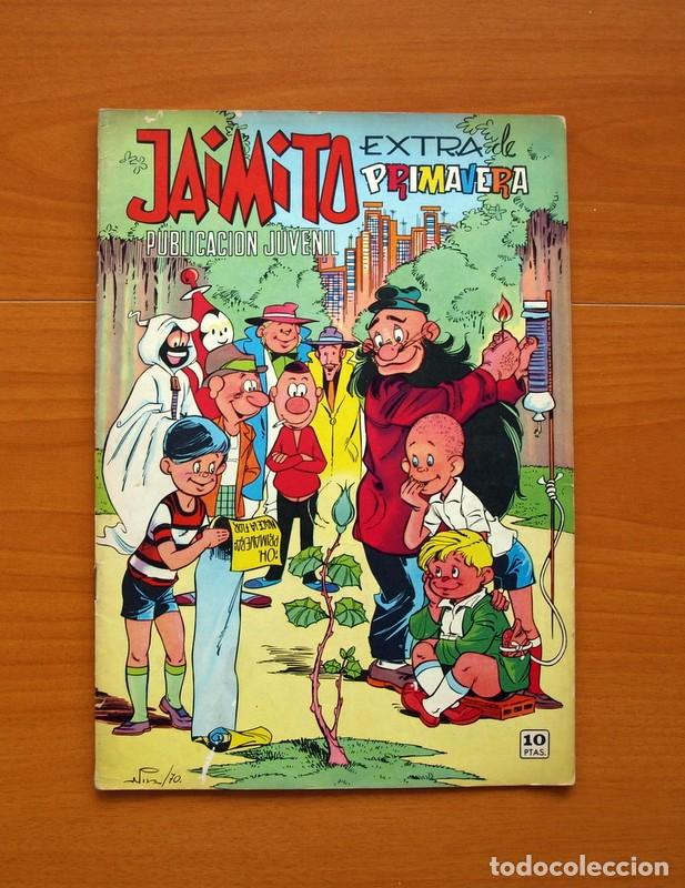 Tebeos: Jaimito - Extra de Primavera 1970 - Foto 1