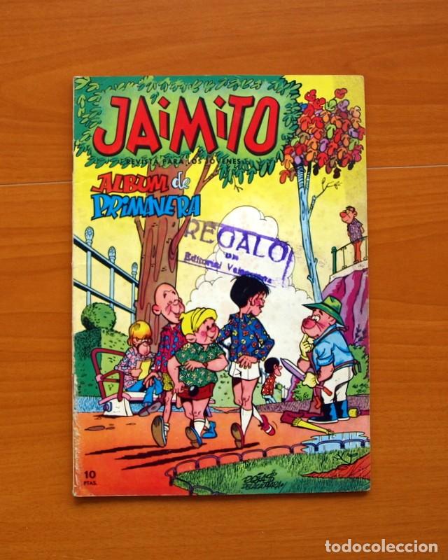 Tebeos: Jaimito - Extra de Primavera 1967 - Foto 1