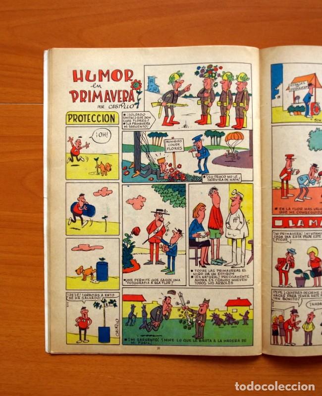 Tebeos: Jaimito - Extra de Primavera 1967 - Foto 5