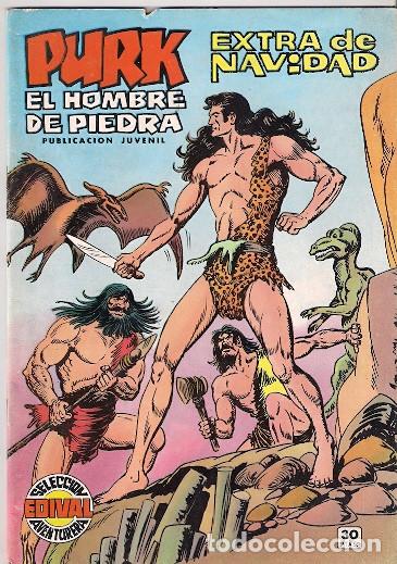 Tebeos: Purk. Extra de Navidad - Foto 1