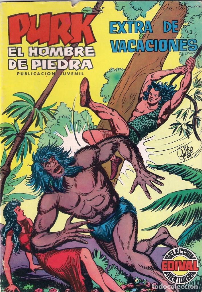 Tebeos: Purk. Extra de Vacaciones - Foto 1