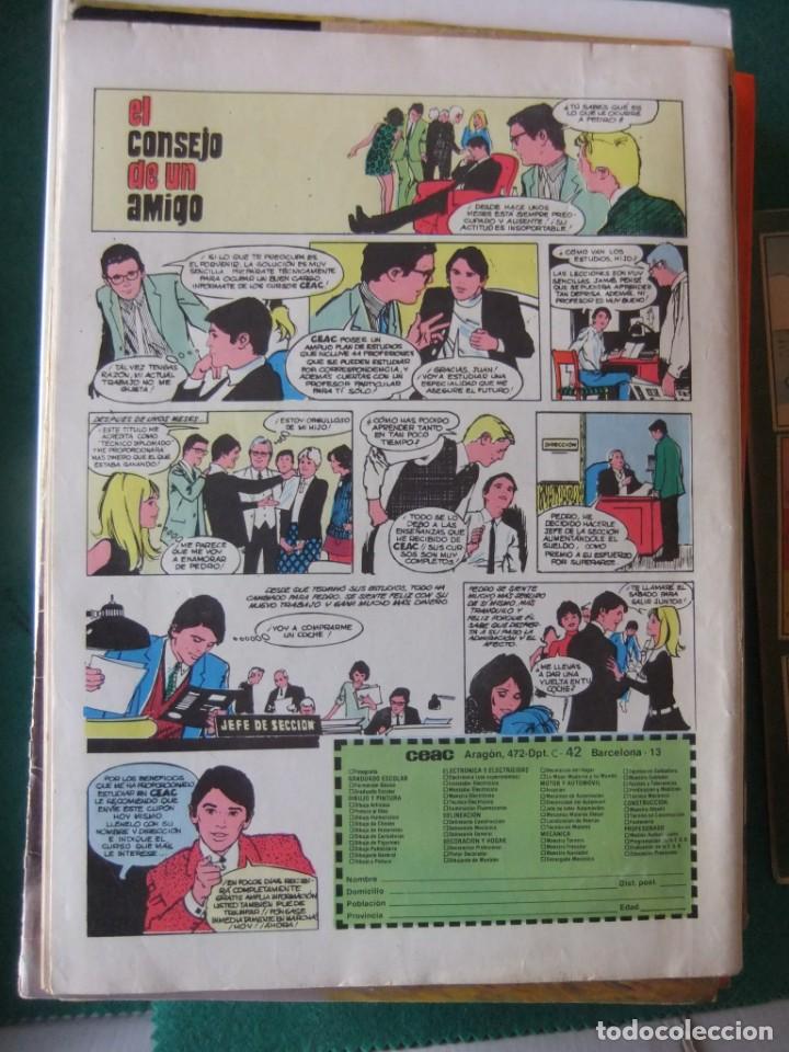 Tebeos: JAIMITO N&ordm; 1389 EXTRA DE VERANO DE 1976 - Foto 2