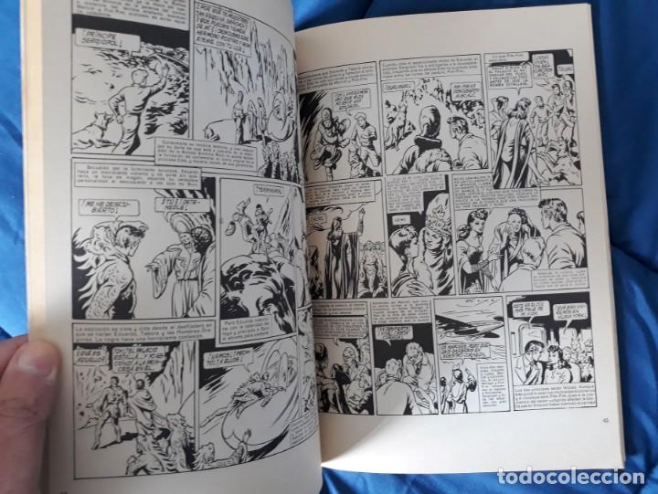 Tebeos: XANADU - HOMENAJE A FREIXAS - ESTUDIOS MONOGR&Aacute;FICOS DEL C&Oacute;MIC - Foto 2