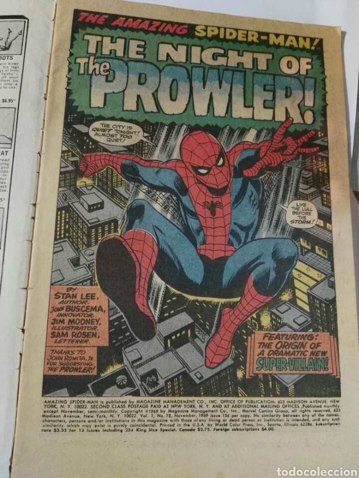 Tebeos: The amazing spiderman - Foto 4