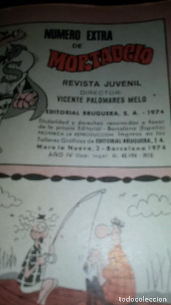 Tebeos: Supermortadelo de 1974 - Foto 1