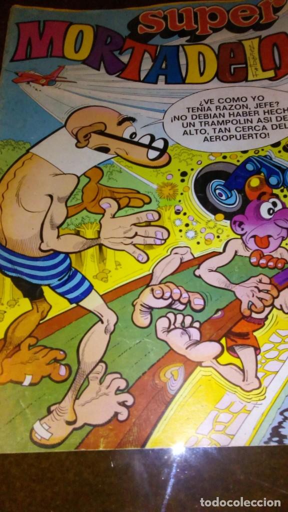 Tebeos: Supermortadelo de 1974 - Foto 2