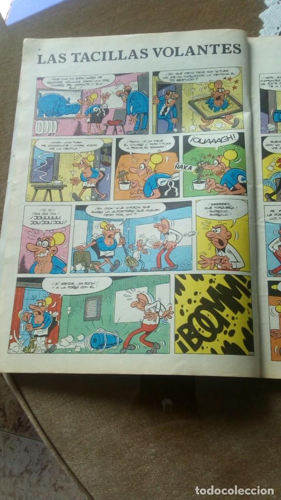 Tebeos: Supermortadelo n&uacute;mero 42 a&ntilde;o 1987 - Foto 3