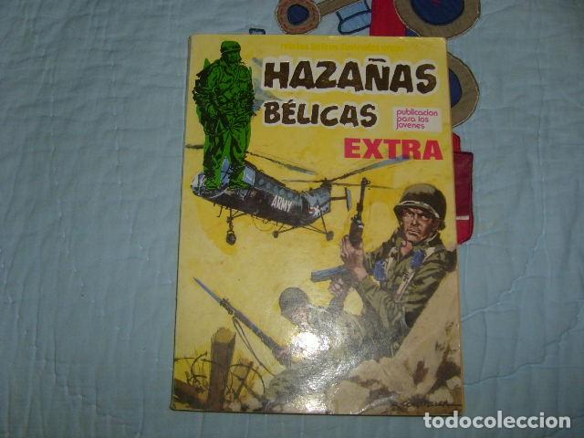 Tebeos: HAZA&Ntilde;AS BELICAS EXTRA N&ordm; 5 - Foto 1