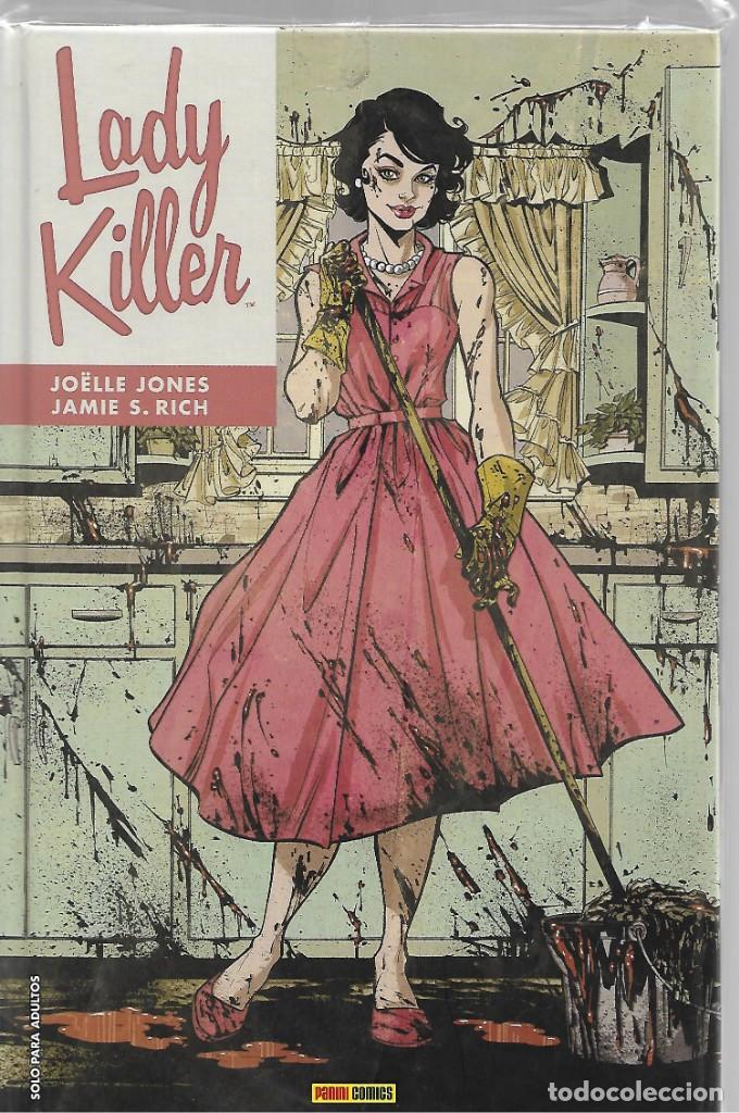 Tebeos: Lady Killer volumen 1 - Foto 1