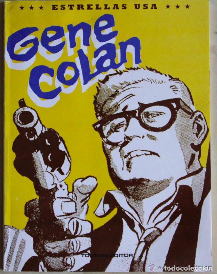 Tebeos: GENE COLAN - TOUTAIN EDITOR - Foto 1