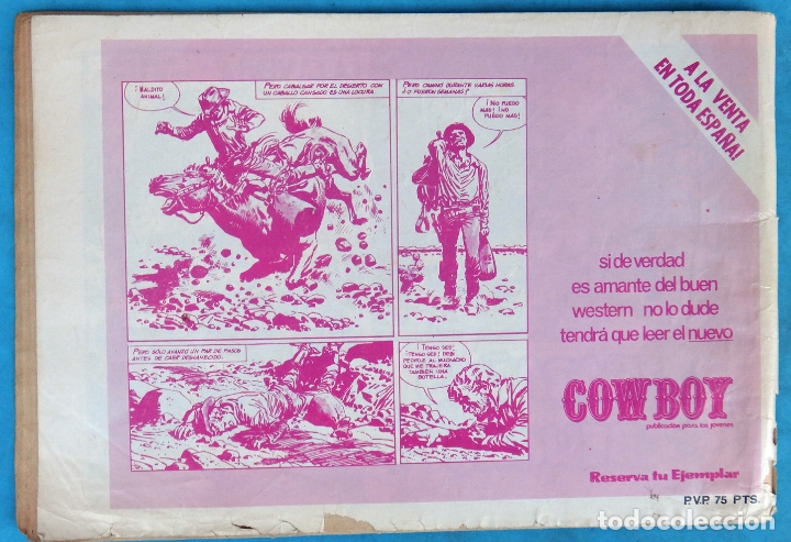 Tebeos: ZONA DE COMBATE , EXTRA DE NAVIDAD , , ORIGINAL , CT1 - Foto 2