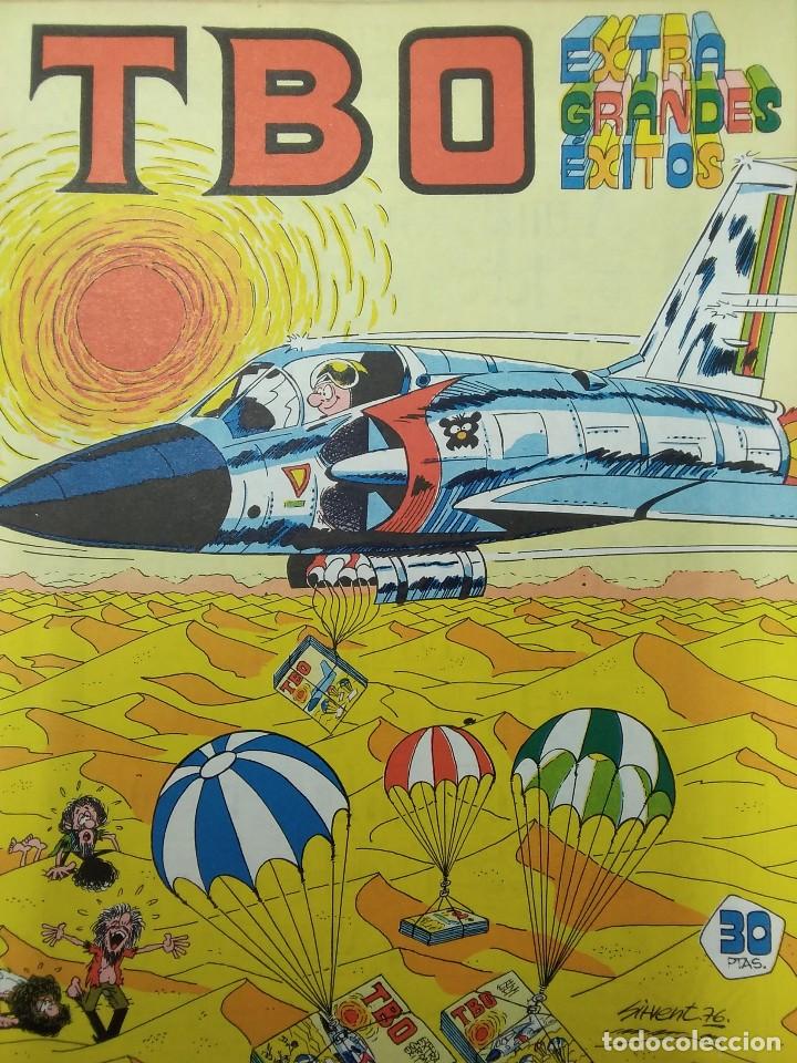 Tebeos: TBO Extra GRANDES &Eacute;XITOS - Foto 1