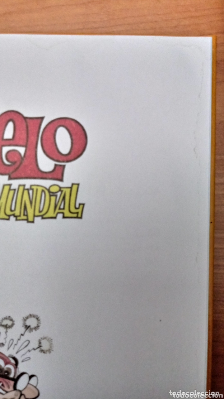 Tebeos: MORTADELO ESPECIAL MUNDIAL - Foto 2