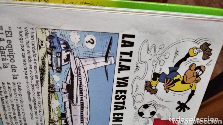 Tebeos: MORTADELO ESPECIAL MUNDIAL - Foto 4