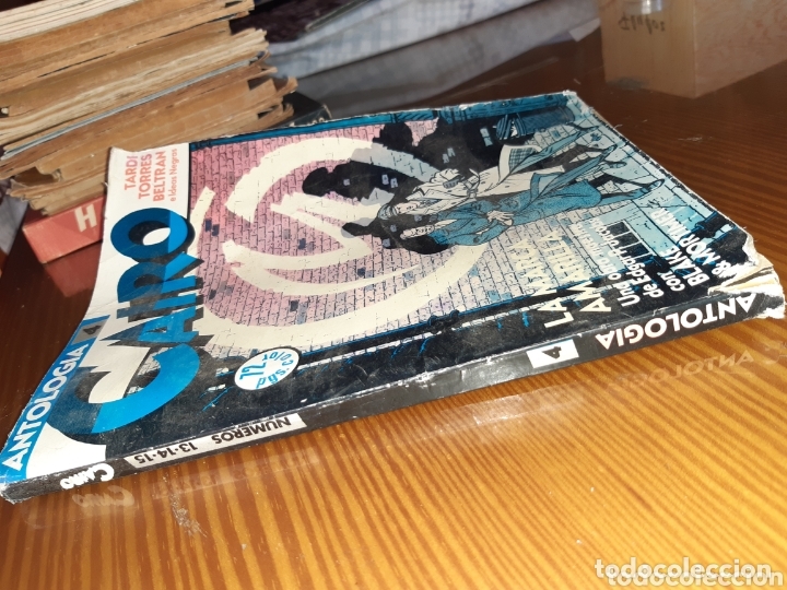 Tebeos: ANTOLOGIA CAIRO N&deg; 4 - Foto 3