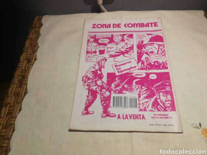 Tebeos: Haza&ntilde;as b&eacute;licas extra - Foto 2