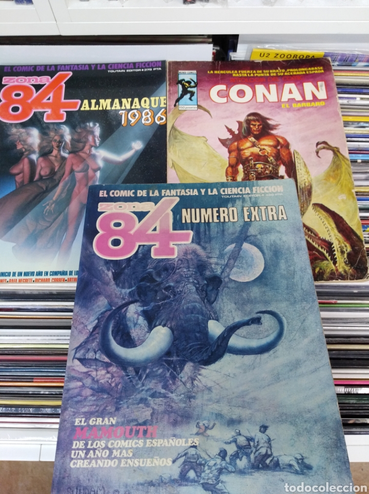 Tebeos: Com&iacute;cs terror y ciencia ficci&oacute;n. - lote - Foto 2