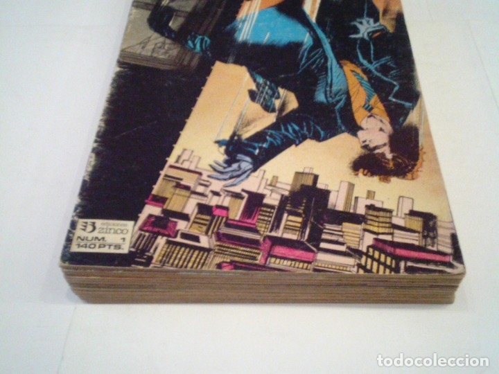 Tebeos: THE QUESTION - EDICIONES ZINCO - PRIMEROS 13 NUMEROS - GORBAUD - CJ 86 - Foto 3