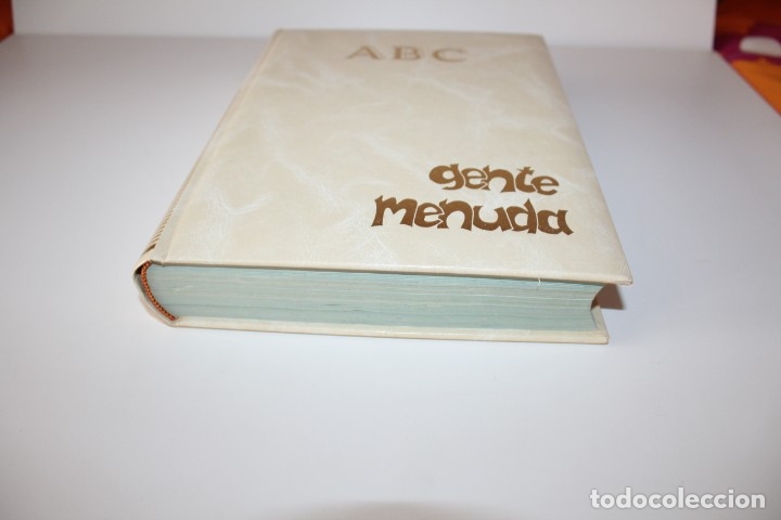 Tebeos: TOMO ABC GENTE MENUDA - Foto 3