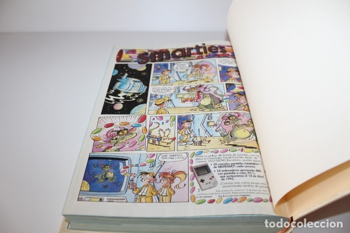 Tebeos: TOMO ABC GENTE MENUDA - Foto 7