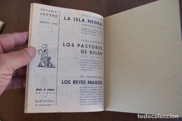 Tebeos: editorial lucero,- bobalic&oacute;n historietas de moreno - Foto 2