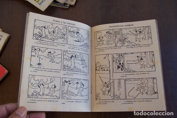 Tebeos: editorial lucero,- bobalic&oacute;n historietas de moreno - Foto 5