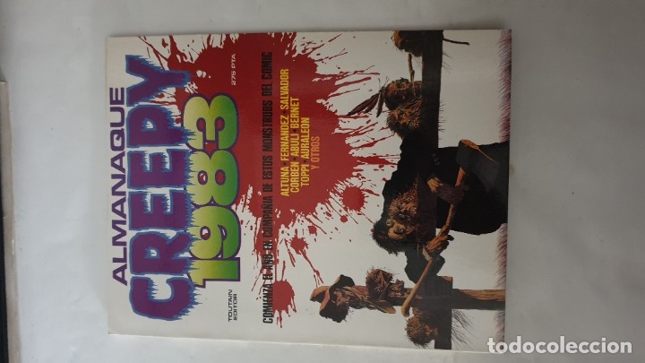 Tebeos: CREPPY - Foto 2