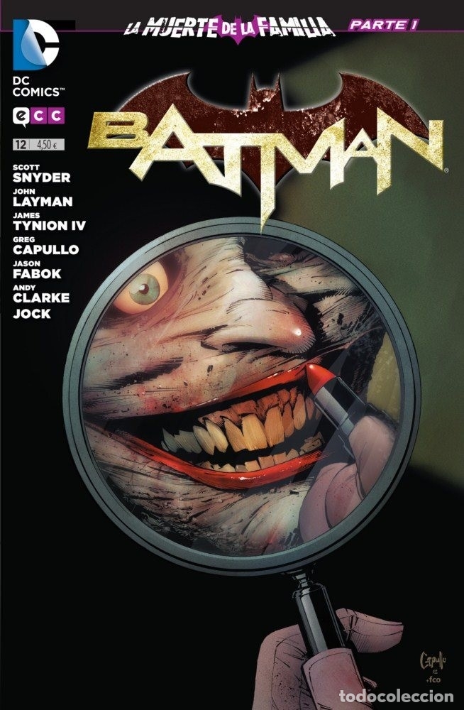 Tebeos: BATMAN N&ordm; 12 UN NUEVO UNIVERSO DC - Foto 1