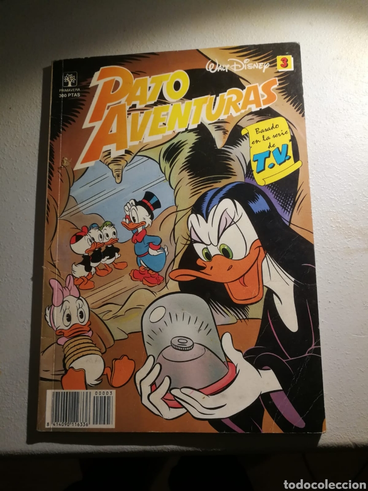 Tebeos: Pato aventuras - Foto 1