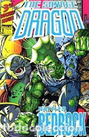 Tebeos: the savage dragon n&ordm; 3 - Foto 1