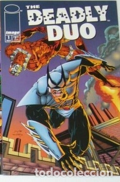 Tebeos: teh deadly duo1 - Foto 1