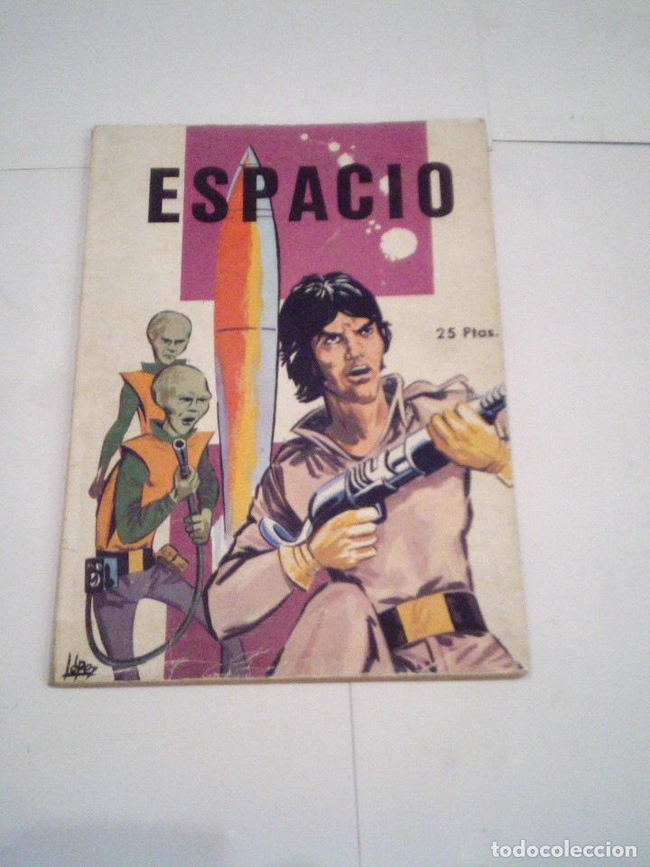 Tebeos: ESPACIO - NUMERO 1 - EDICIONES BOIXHER   - GORBAUD -CJ 113 - Foto 1