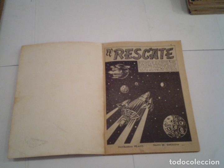 Tebeos: ESPACIO - NUMERO 1 - EDICIONES BOIXHER   - GORBAUD -CJ 113 - Foto 2