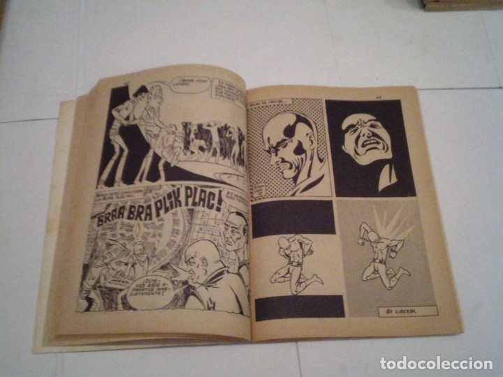 Tebeos: ESPACIO - NUMERO 1 - EDICIONES BOIXHER   - GORBAUD -CJ 113 - Foto 3