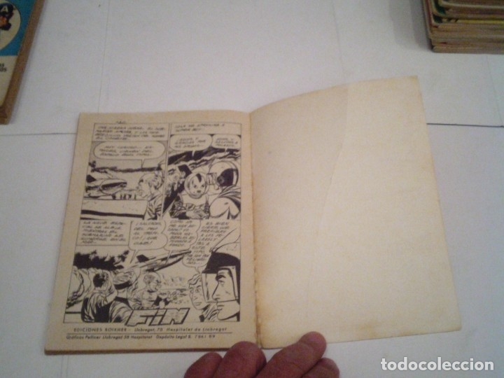 Tebeos: ESPACIO - NUMERO 1 - EDICIONES BOIXHER   - GORBAUD -CJ 113 - Foto 4