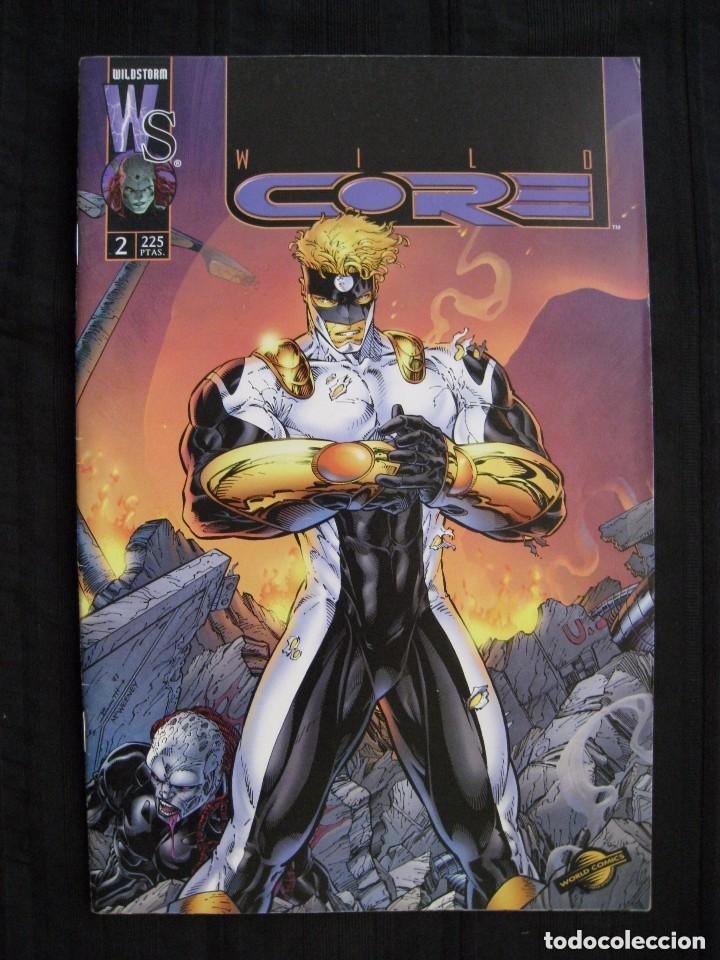 Tebeos: wild core n&ordm; 2 - Foto 1