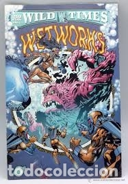 Tebeos: wild times: Wetworks - Foto 1