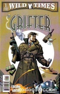 Tebeos: wild times grfter - Foto 1