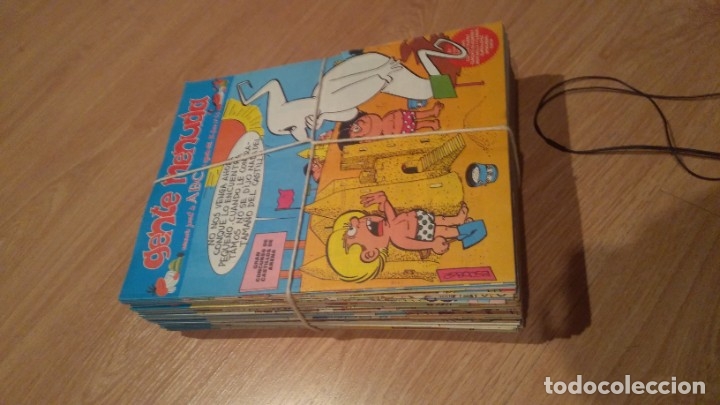 Tebeos: Gente menuda 1989-1997 - Foto 2