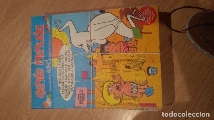 Tebeos: Gente menuda 1989-1997 - Foto 6