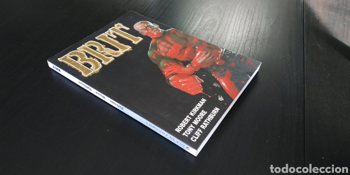 Tebeos: DE KIOSCO BRIT ALETA EDICIONES - Foto 1