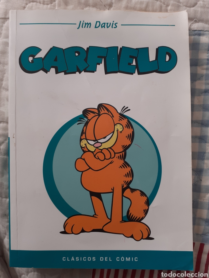 Tebeos: Garfield - Foto 1