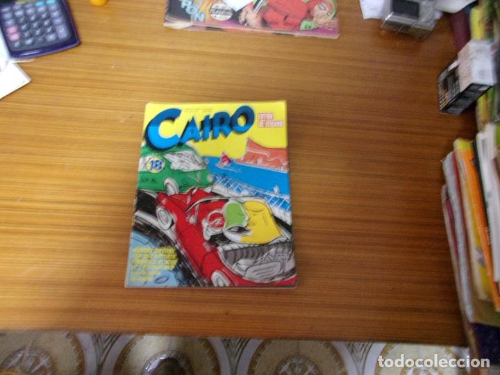 Tebeos: CAIRO EXTRA DE VERANO  N&ordm; 18  EDITA NORMA - Foto 1